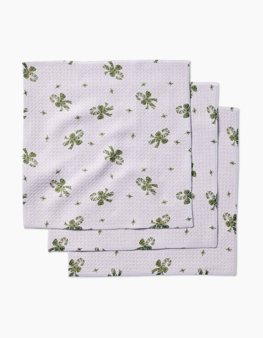 Candy Canes For You Dishcloth Set