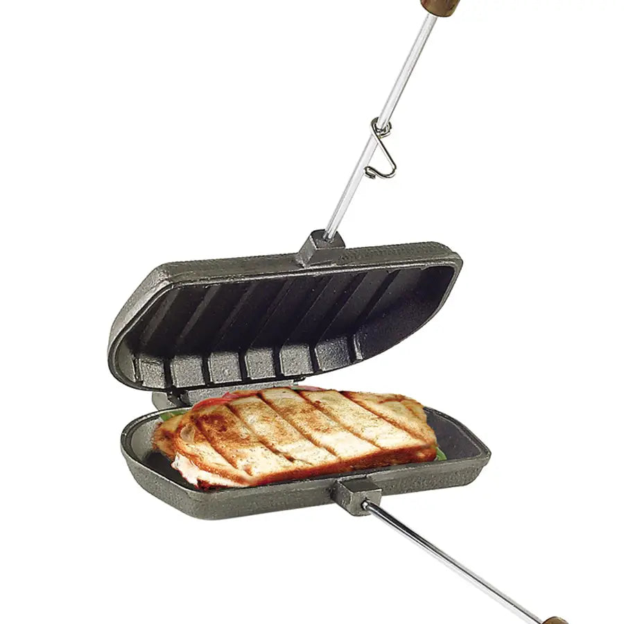 Panini Sandwich Press - Cast Iron