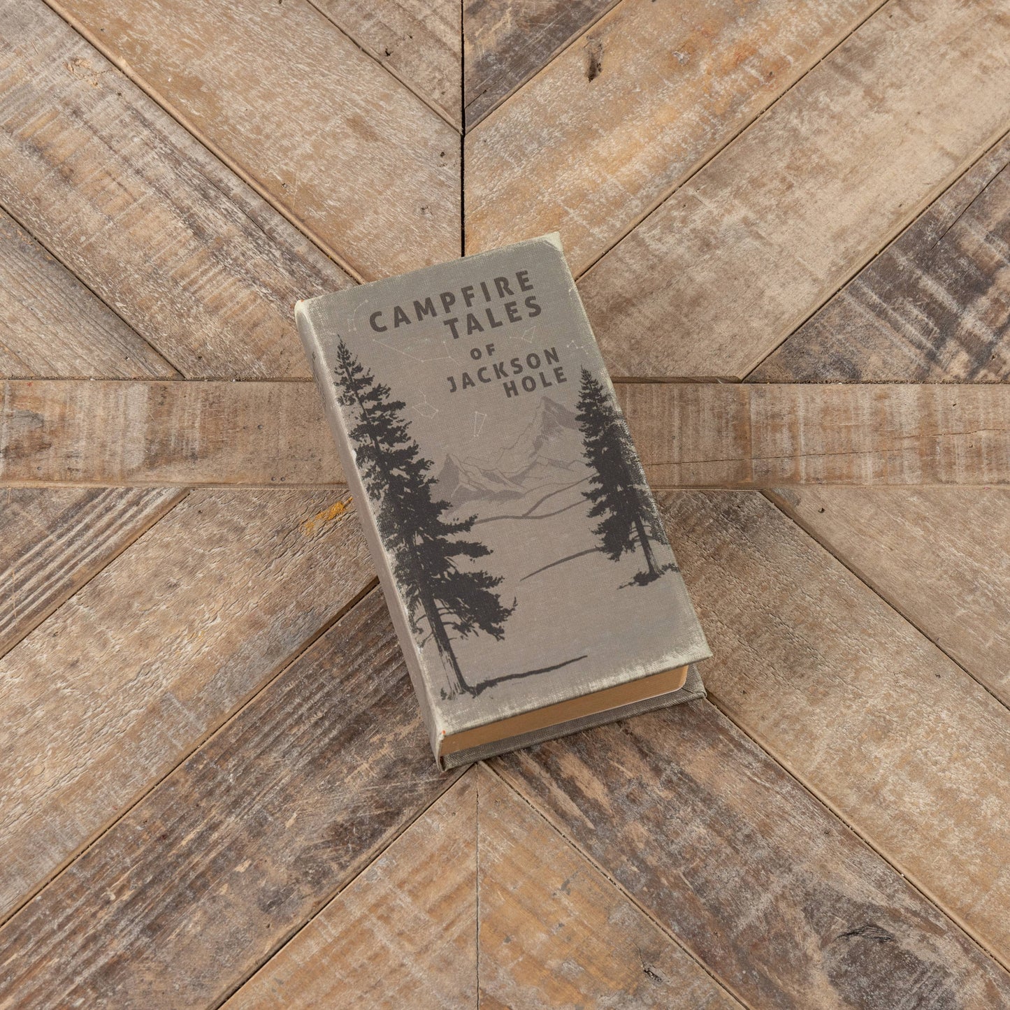 7" Campfire Tales Journal