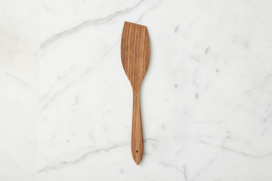 French Flat Spatula, Fruitwood
