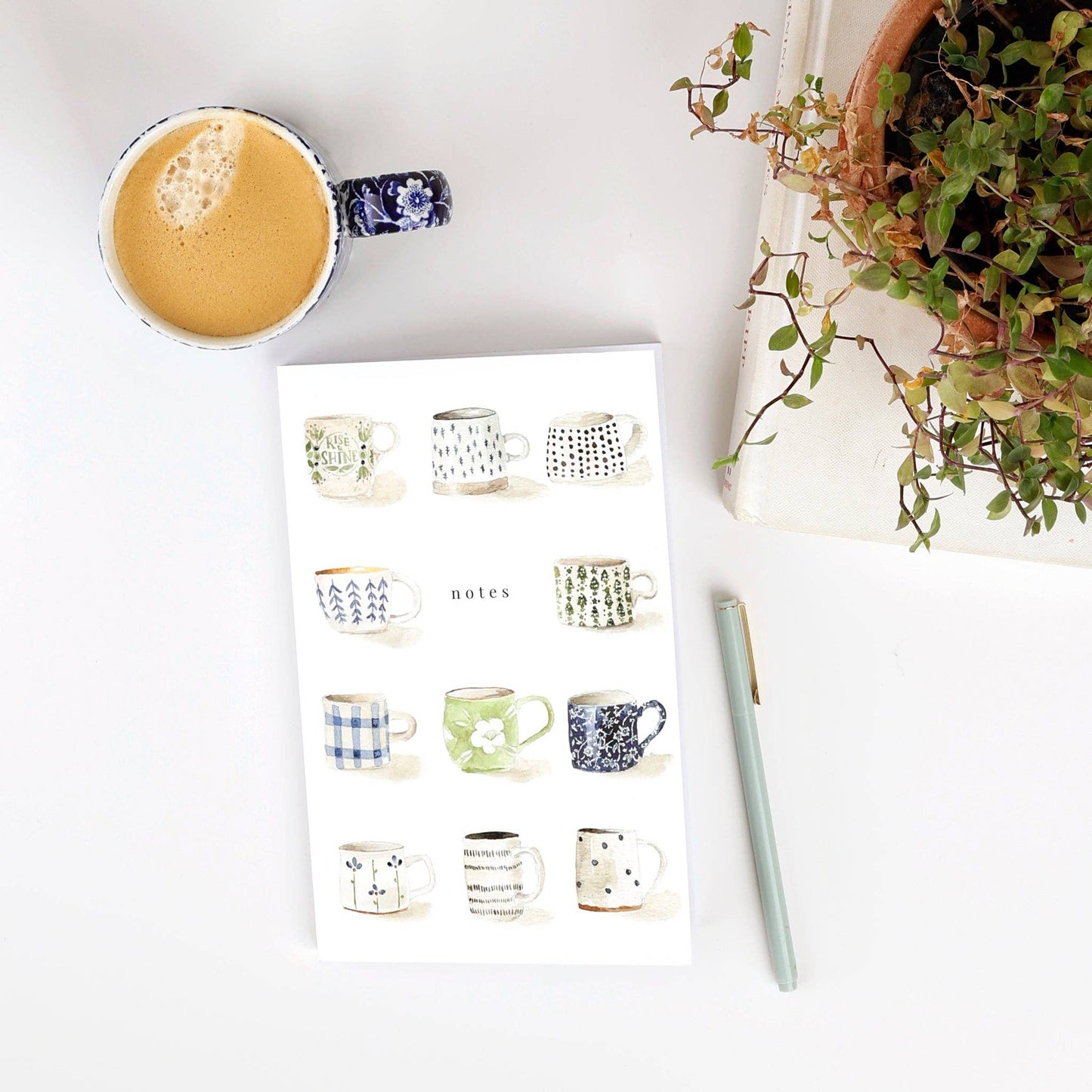 Notebook: Everyday things