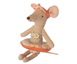 Float, Small mouse - Flower