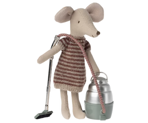 Vacuum Cleaner, Mouse