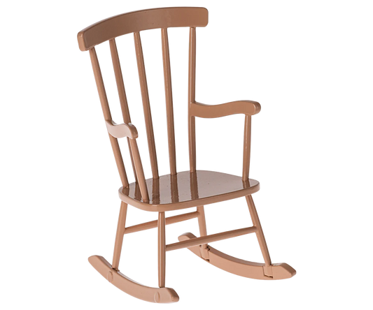 Rocking chair, Mouse - Dark  powder
