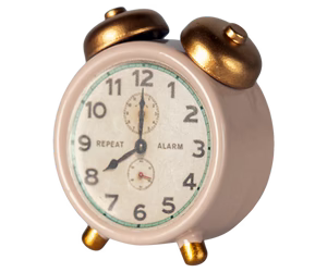 Alarm clock, Mouse - Powder