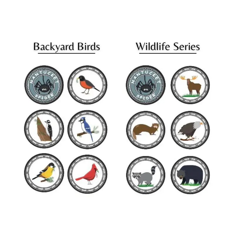 Mosquito Stickers