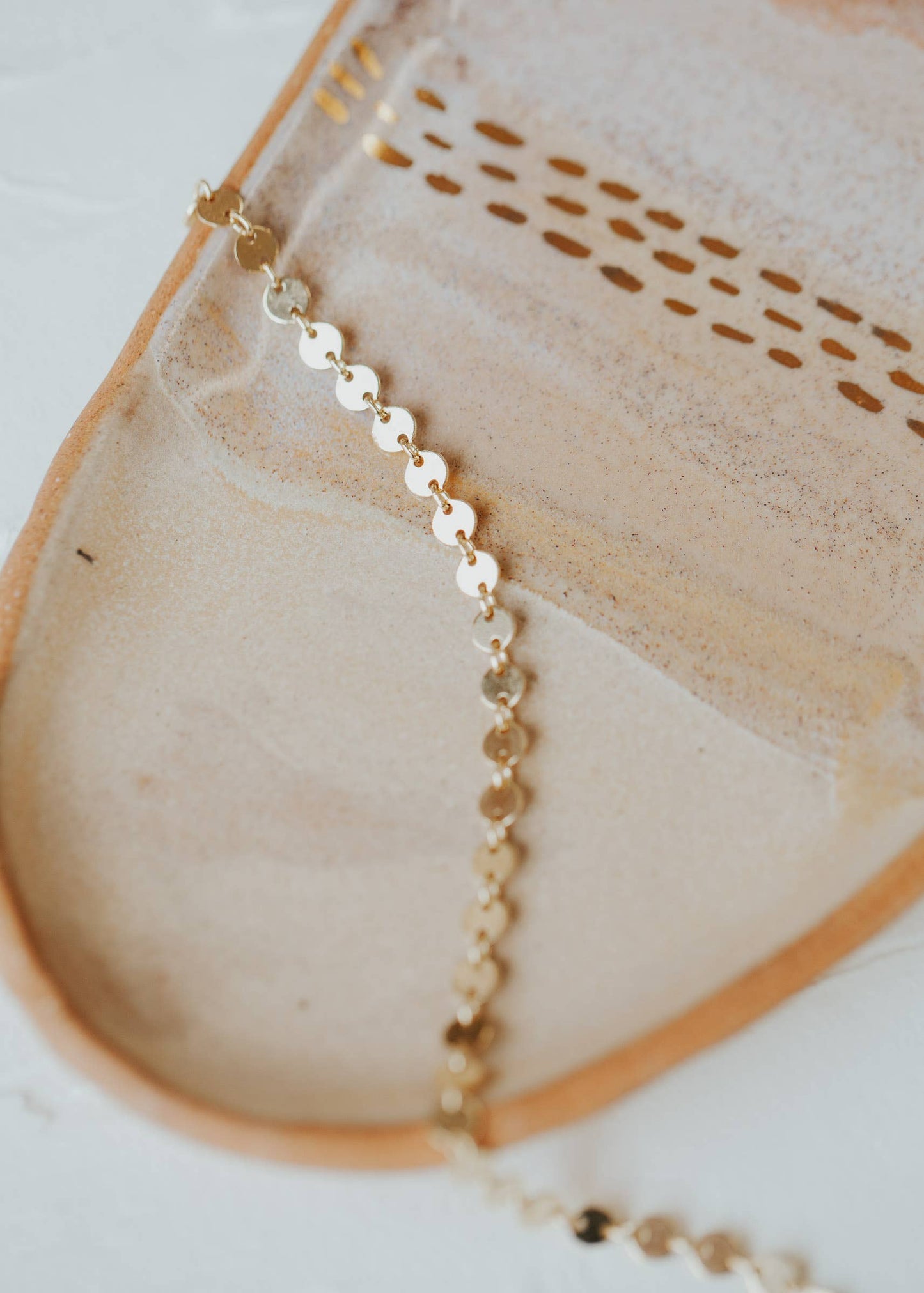 Confetti Bracelet | 14kt Gold Fill
