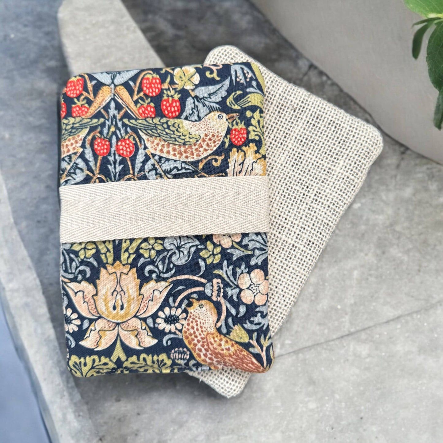 Eco Scrubbies William Morris