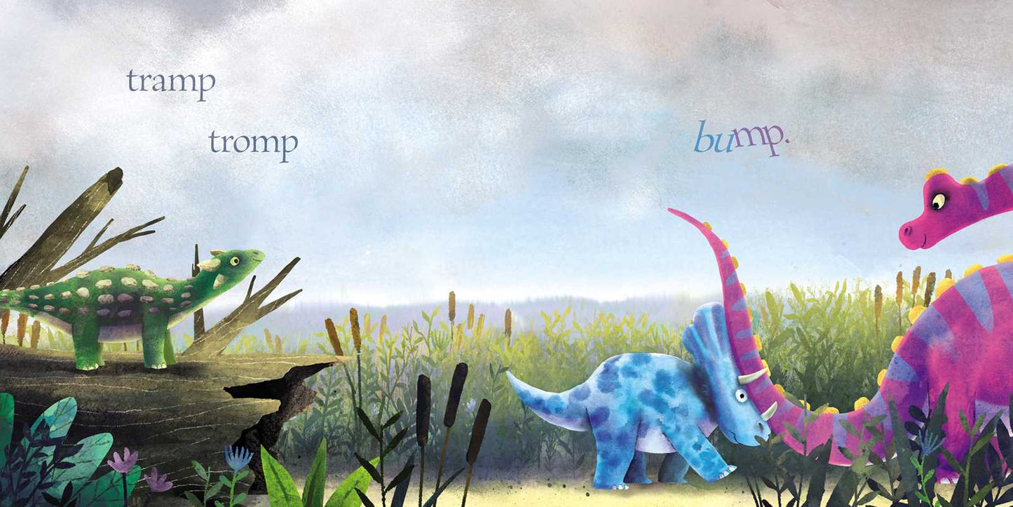 Dinosong by Tim McCanna