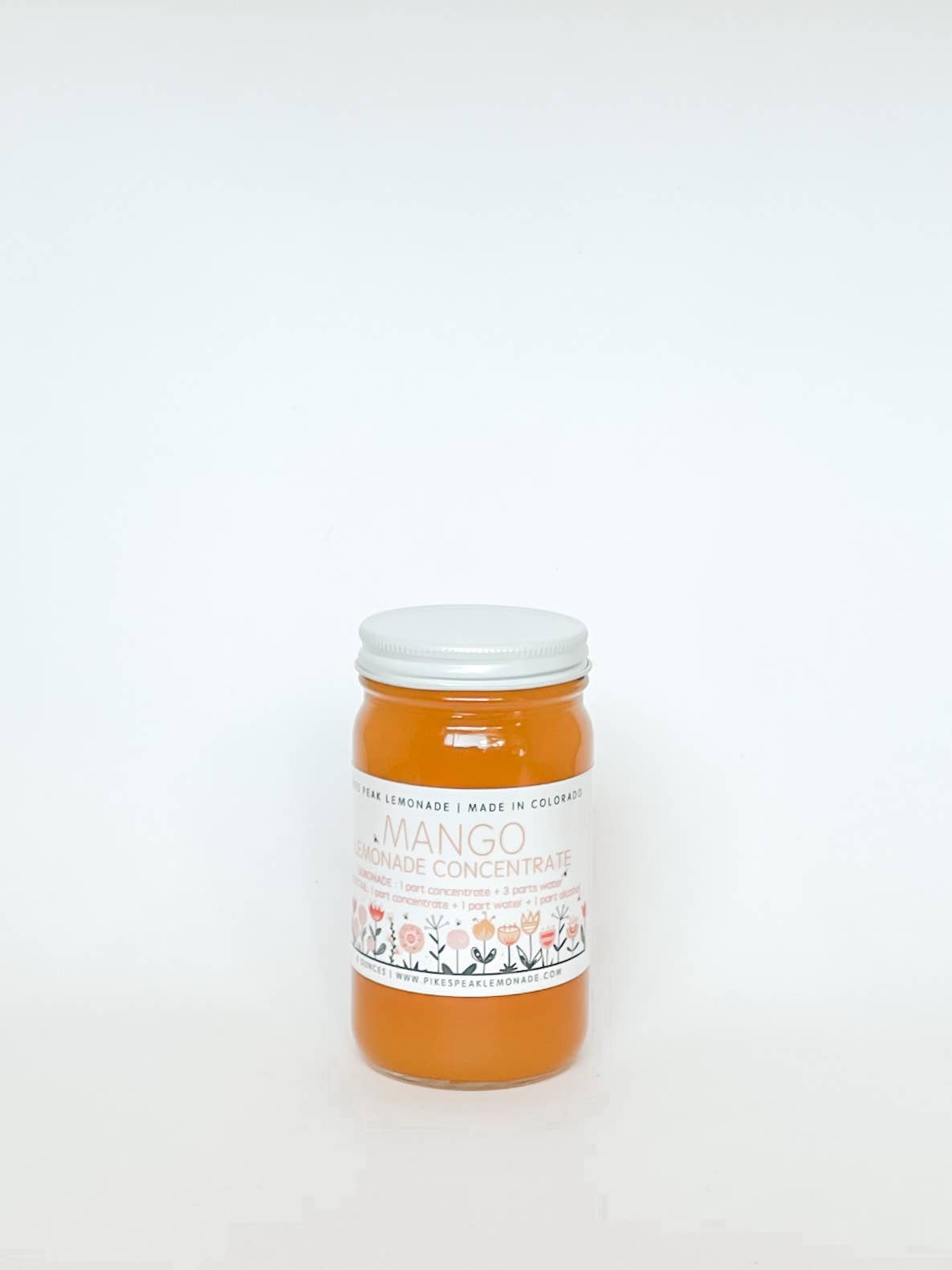 Mango Lemonade Concentrate