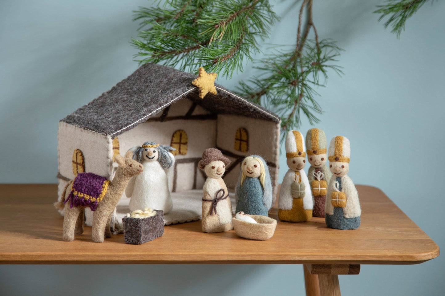 Nativity Play - Open