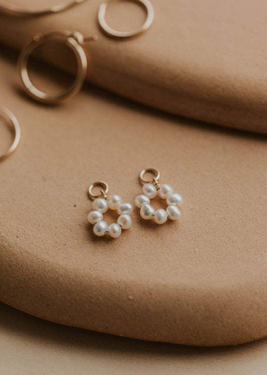 Daisy Charms | 14kt Gold Fill