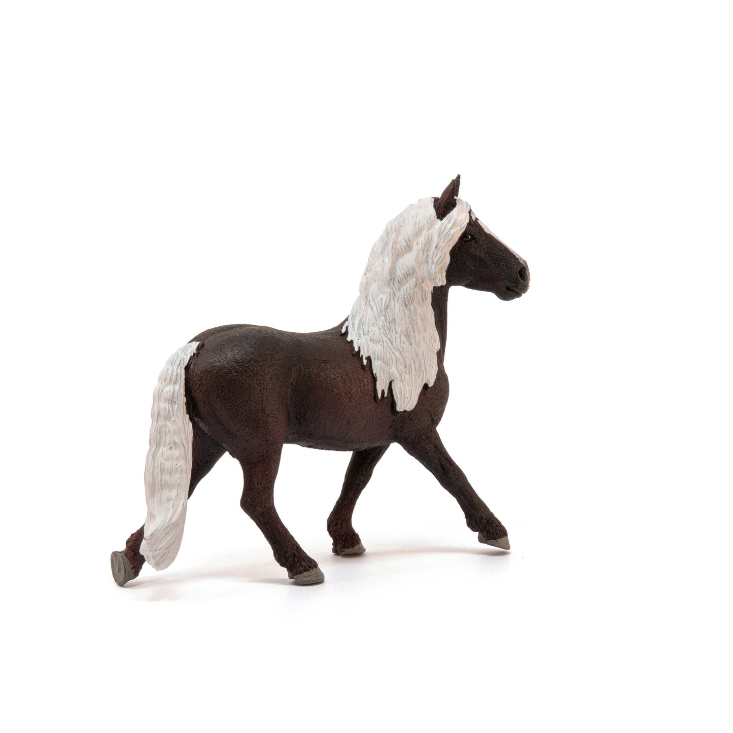 Black Forest Stallion Farm Horse Toy
