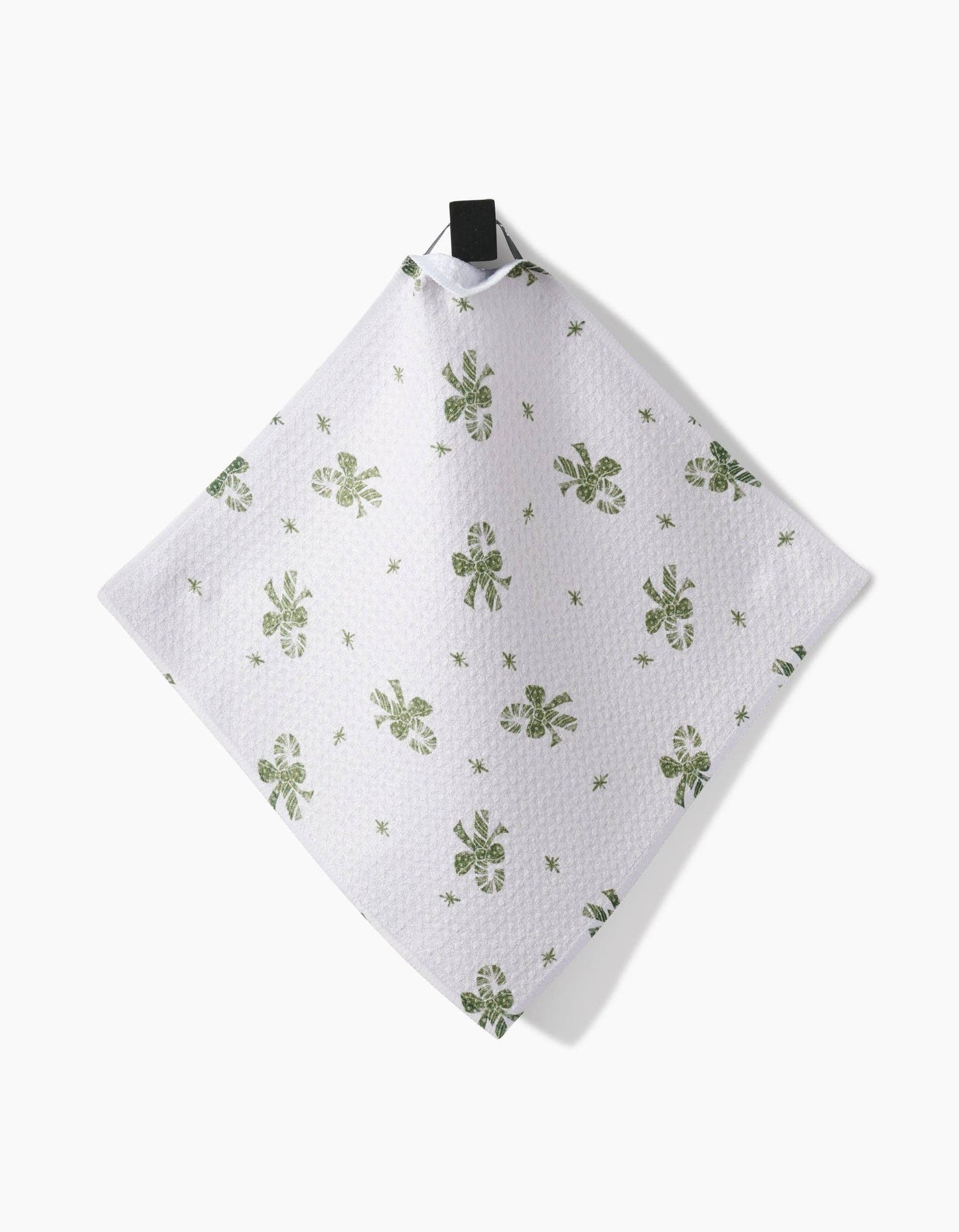 Candy Canes For You Dishcloth Set