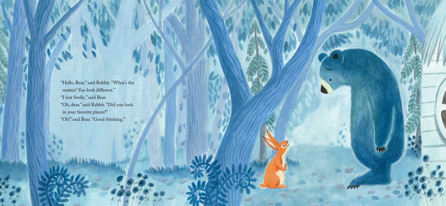 Looking for Smile by Ellen Tarlow