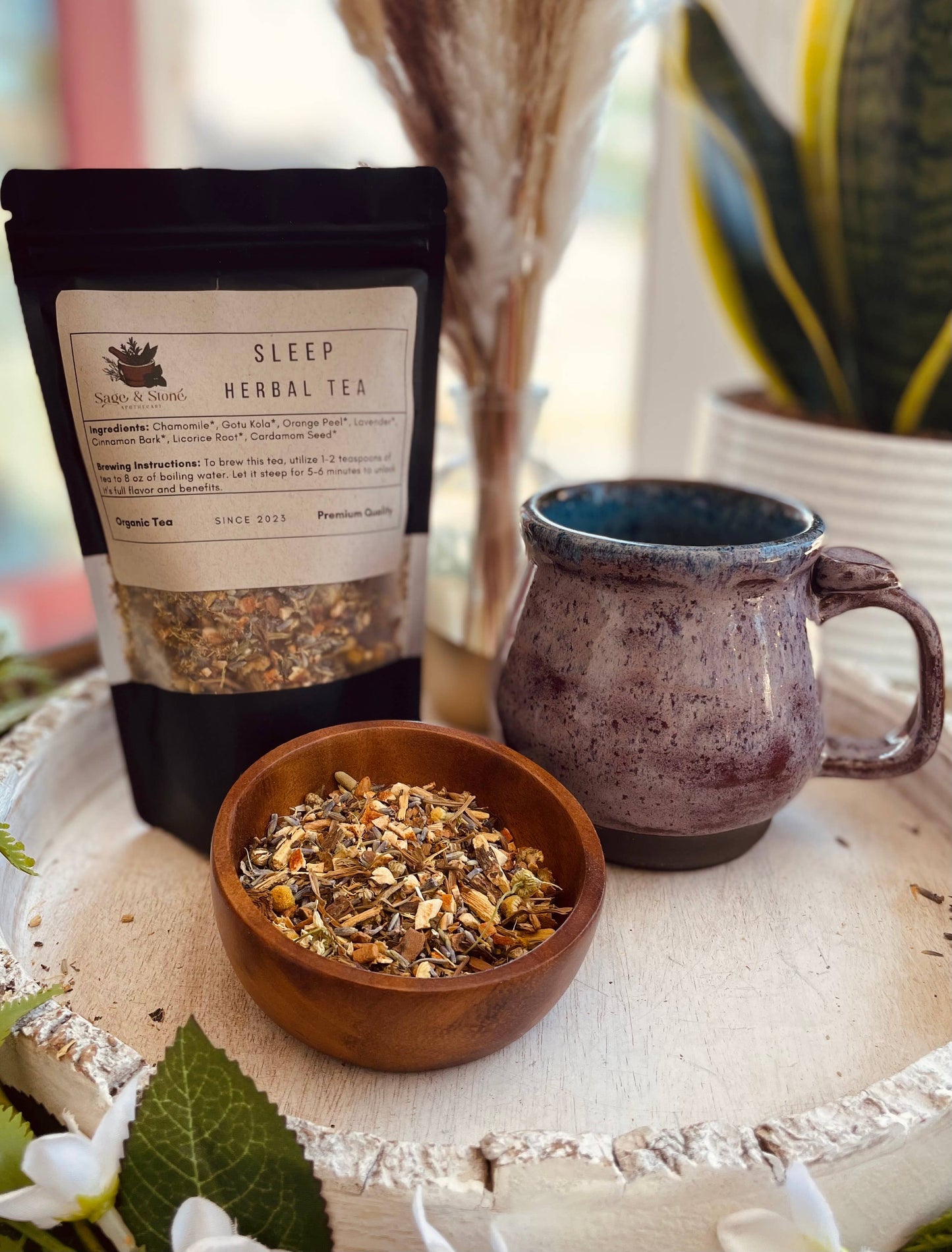 Sleepy Time Tea : 1.5oz