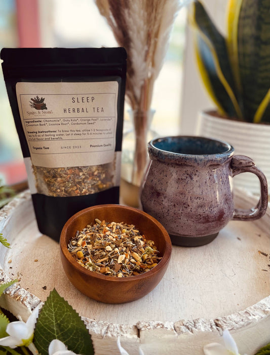 Sleepy Time Tea : 3oz