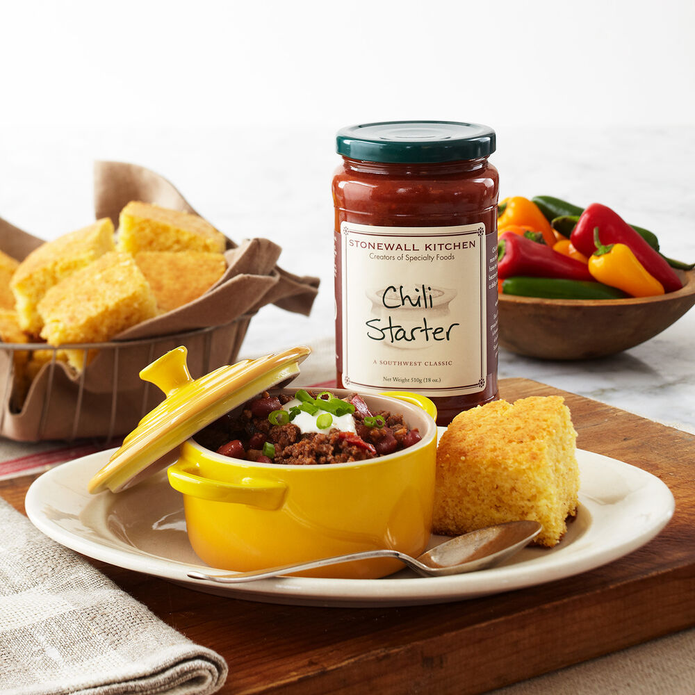 Chili Starter 18oz
