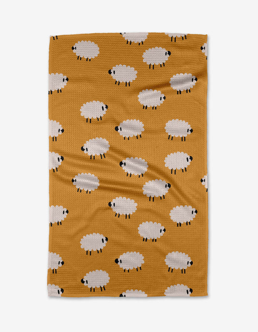 Sheep Tea Towel