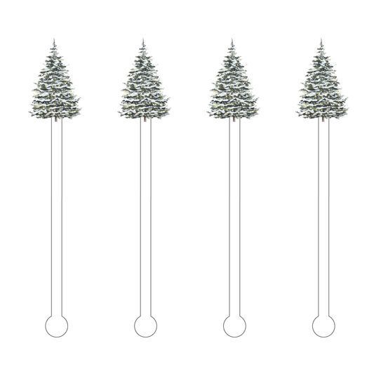 The Perfect Tree Stir Sticks