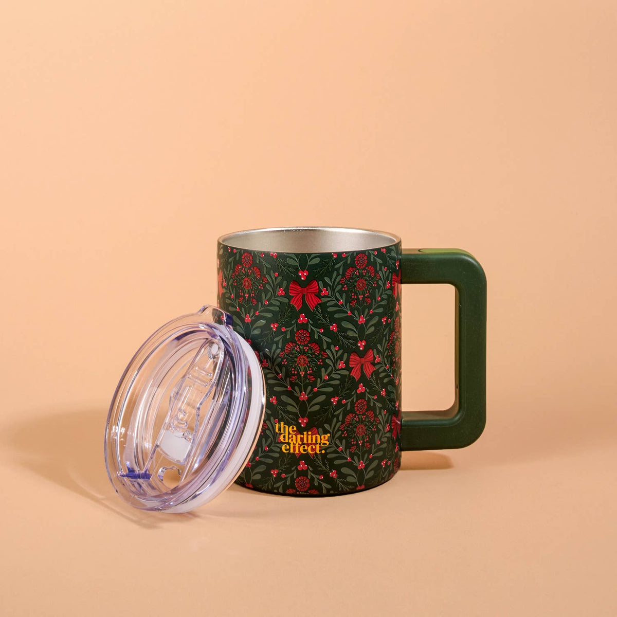 14 oz Insulated Mug-A Merry Moment