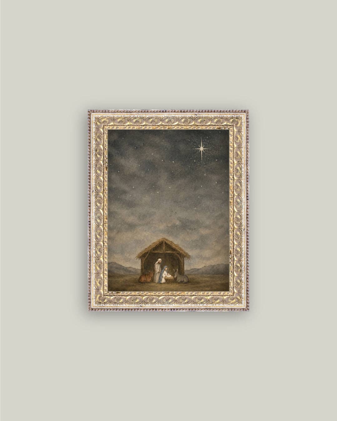 The Humble Stable: 8x10