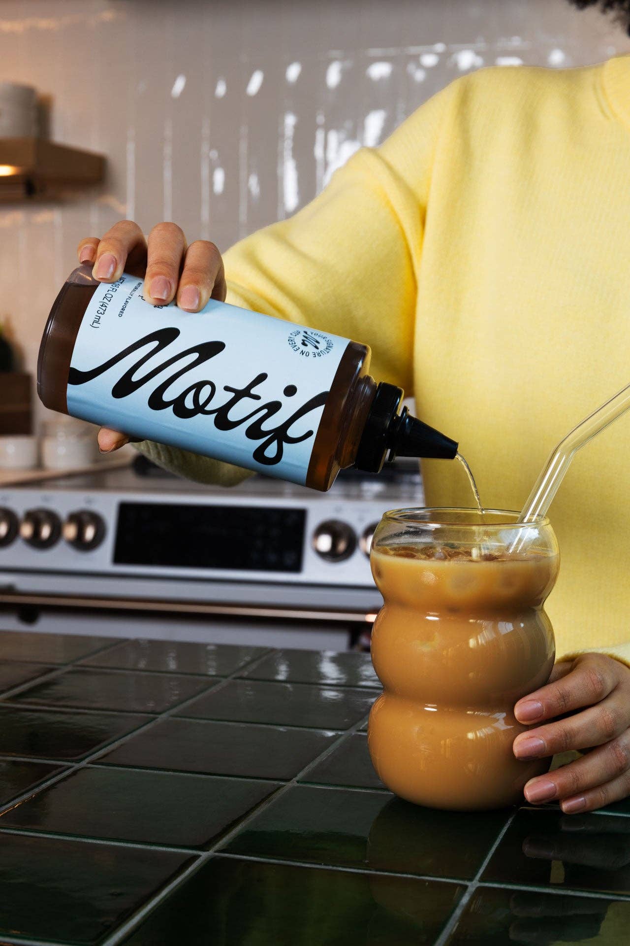 Vanilla Coffee Syrup
