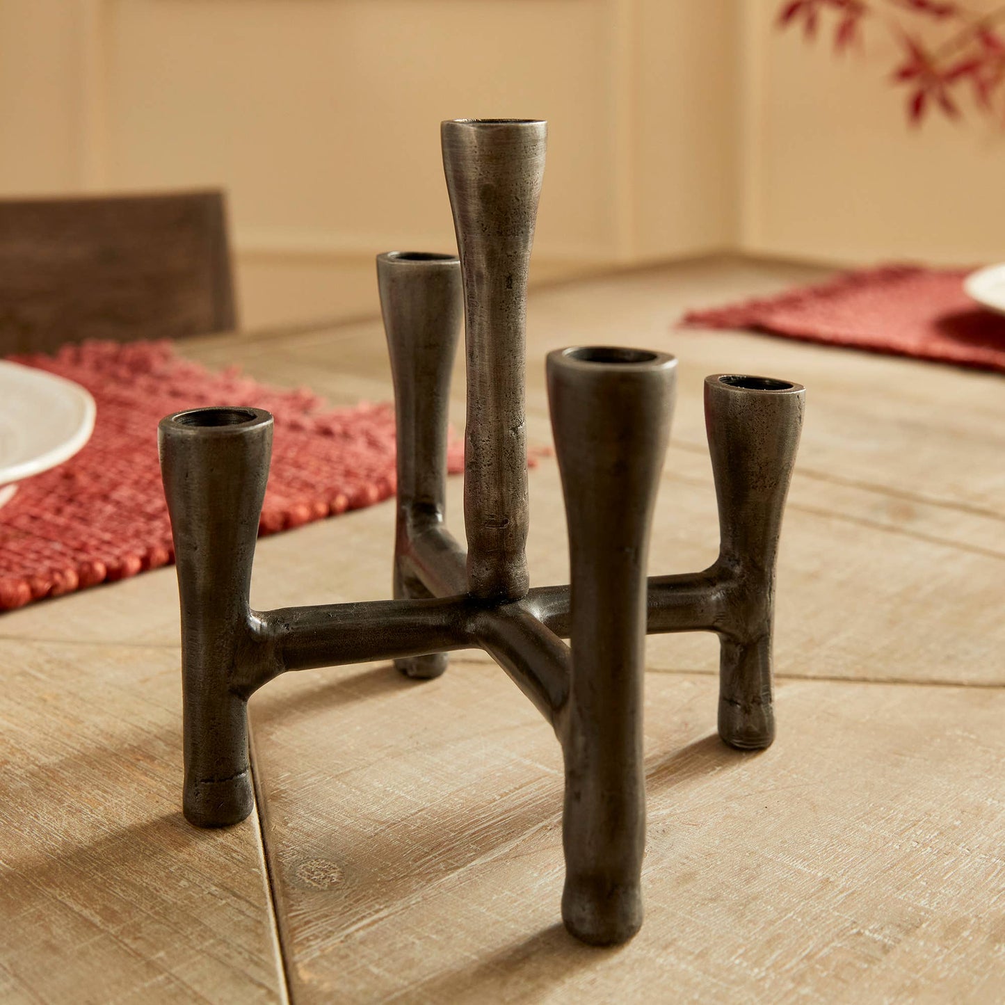 Roland 5-Taper Candelabra