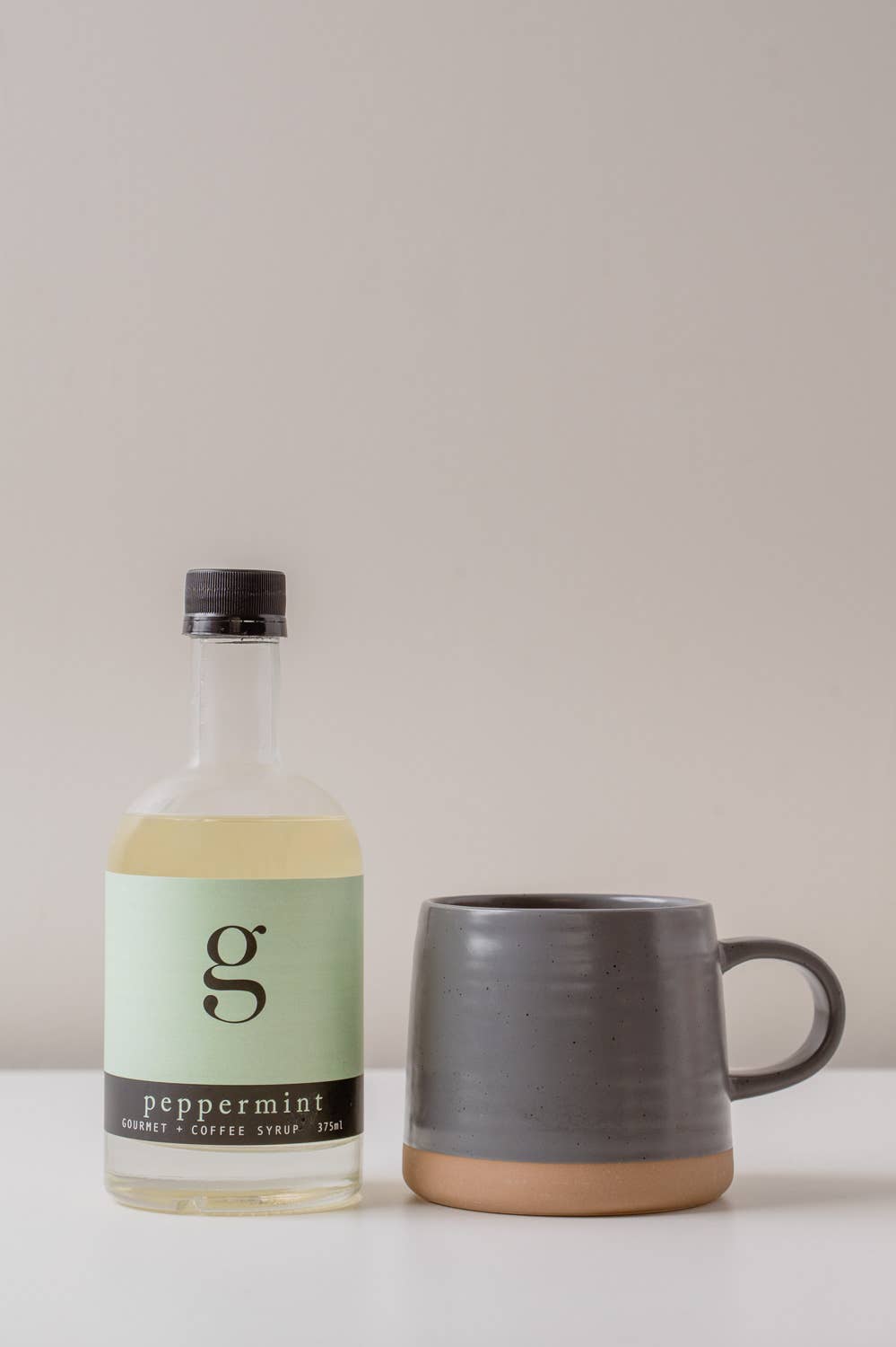 Peppermint Gourmet + Coffee Syrup | 375ml