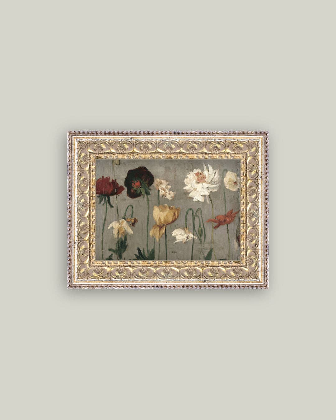Vintage Garden: 7x5