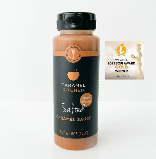 Salted Caramel