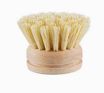 Long Handle Pot Brush: Sisal