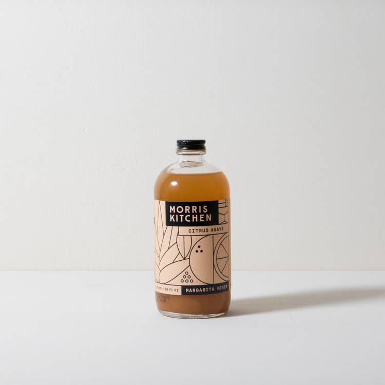Citrus Agave Cocktail Mixer