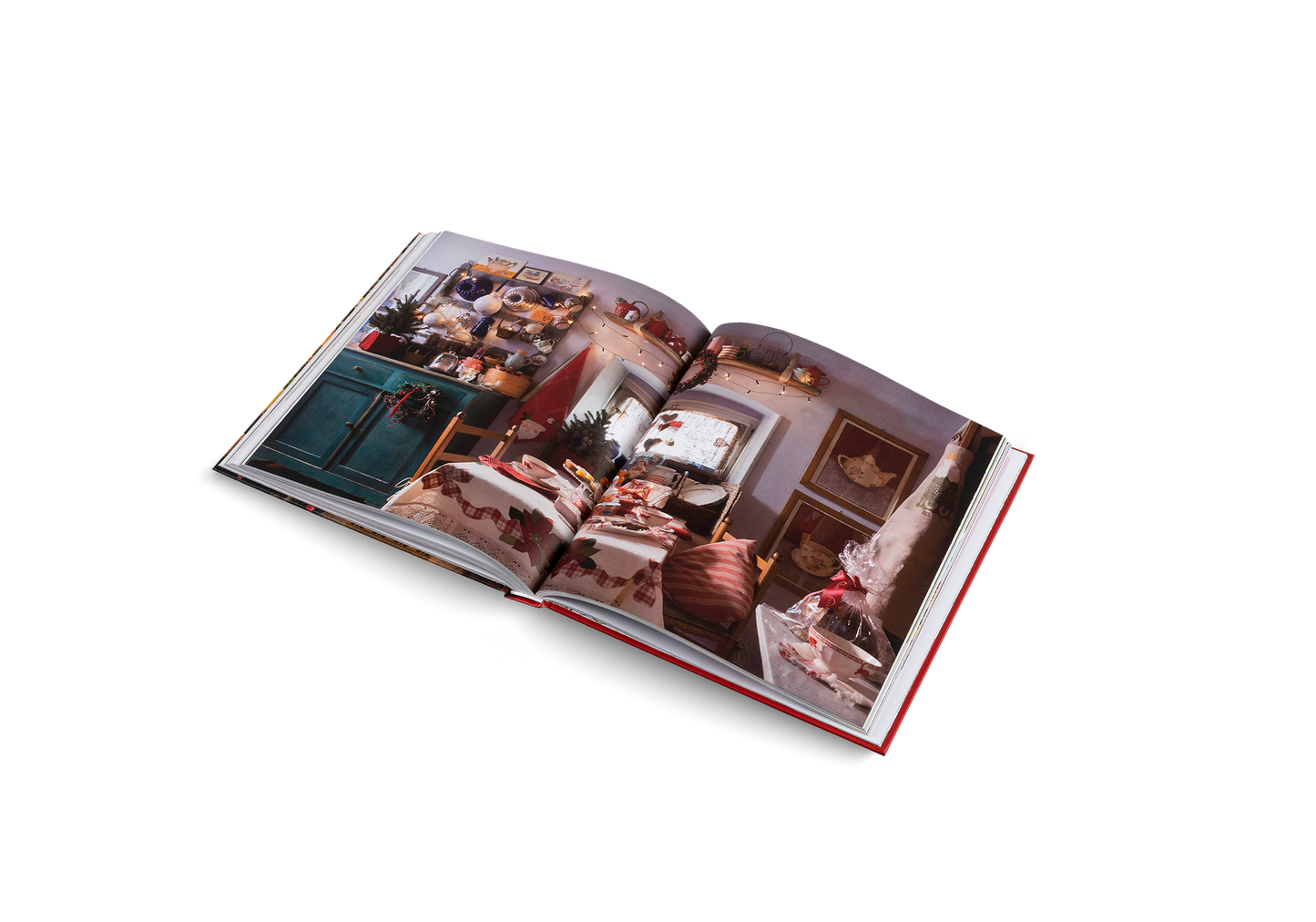 Home for Christmas – Around the World