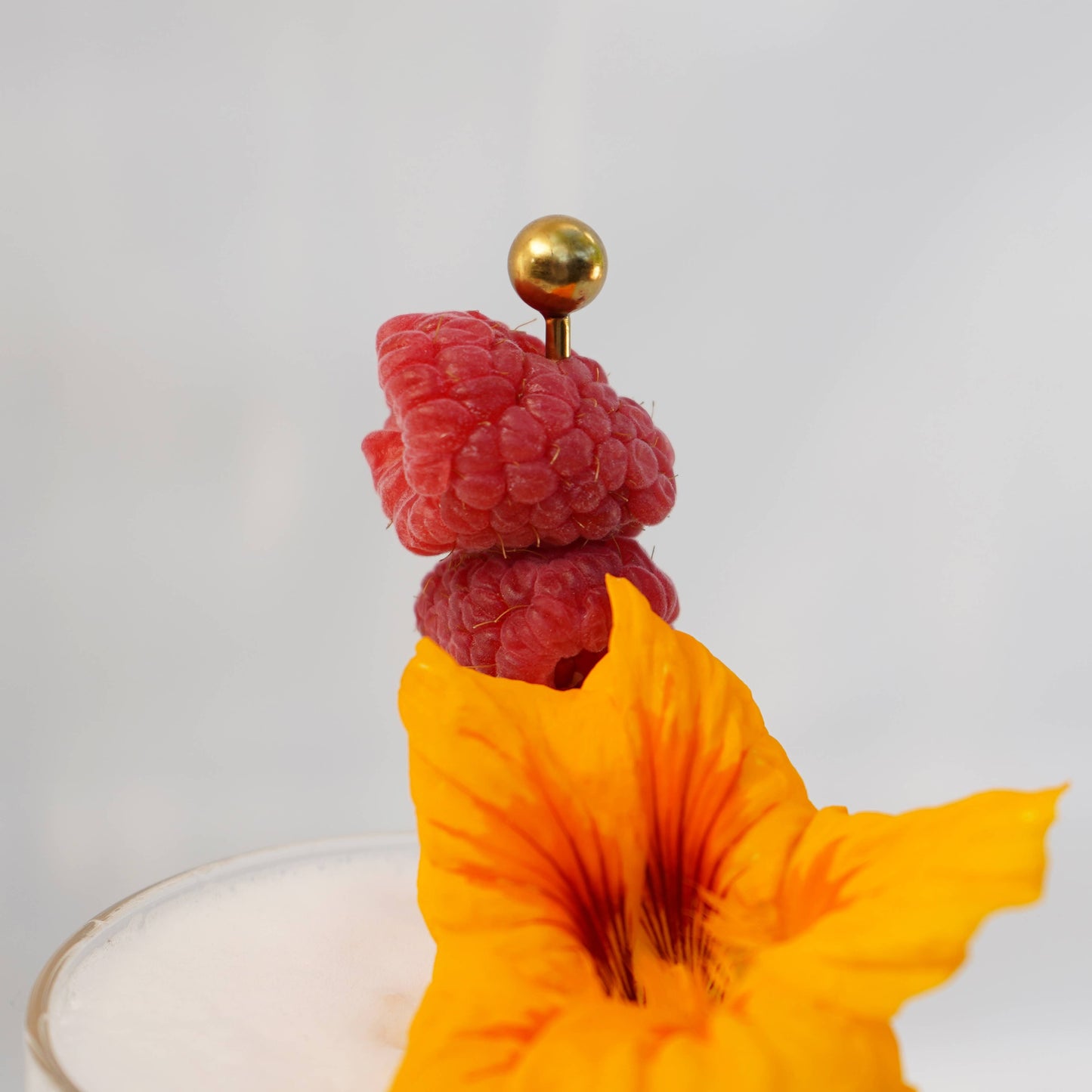 Cocktail Picks (12pc Long) Gold