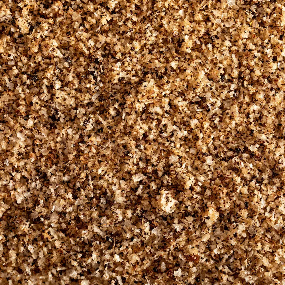 Black Garlic Salt - Infused Sea Salt