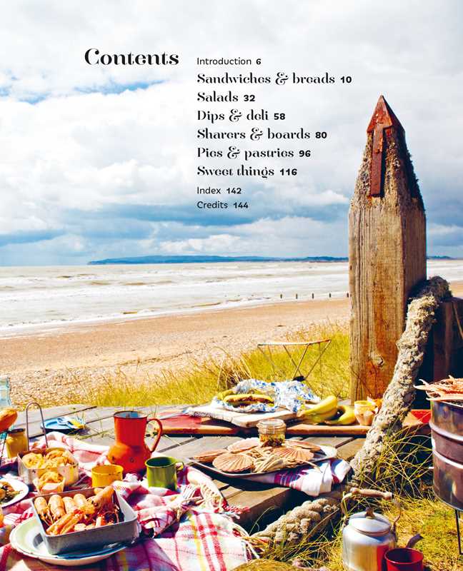 Picnic by Ryland Peters & Small: Hardcover