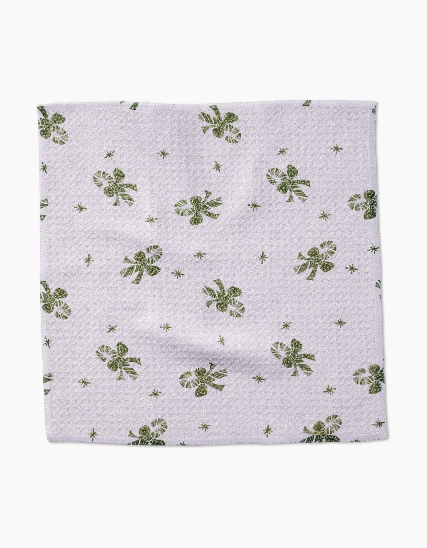 Candy Canes For You Dishcloth Set