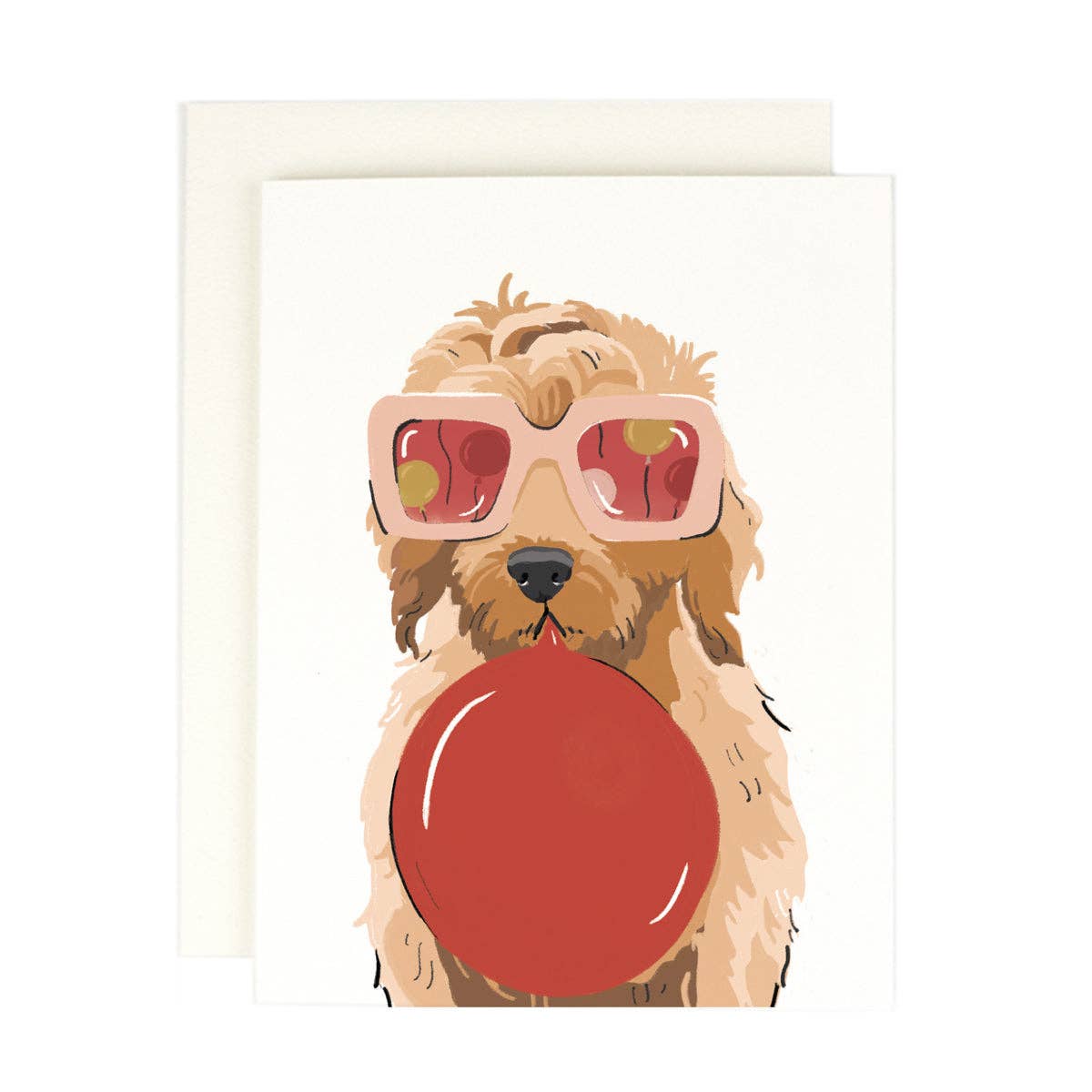 Balloon Dog: Single card