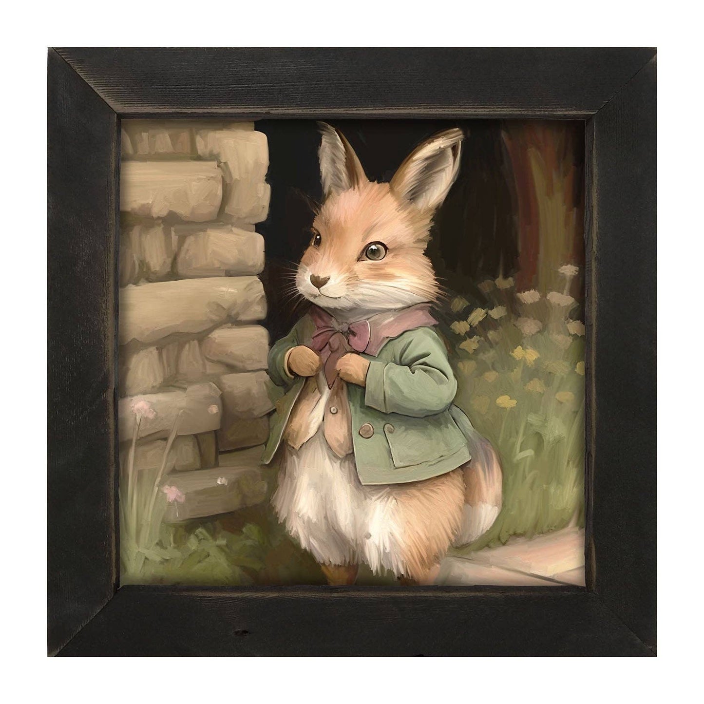 Jasper: Black / Small