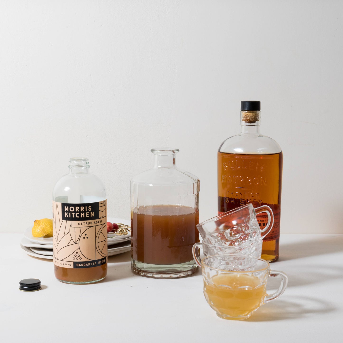 Citrus Agave Cocktail Mixer