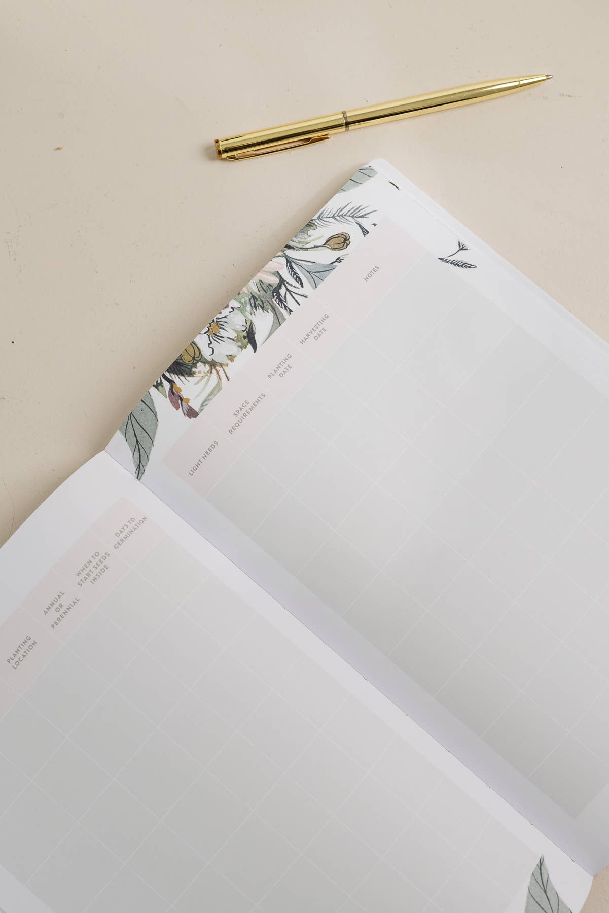 My Gardening Journal: Planner, Logbook, and Journal