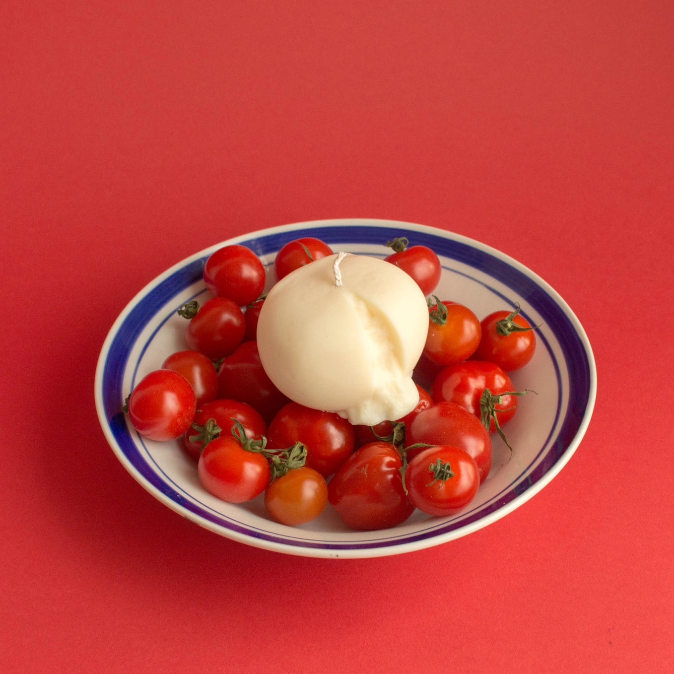 Burrata Candle