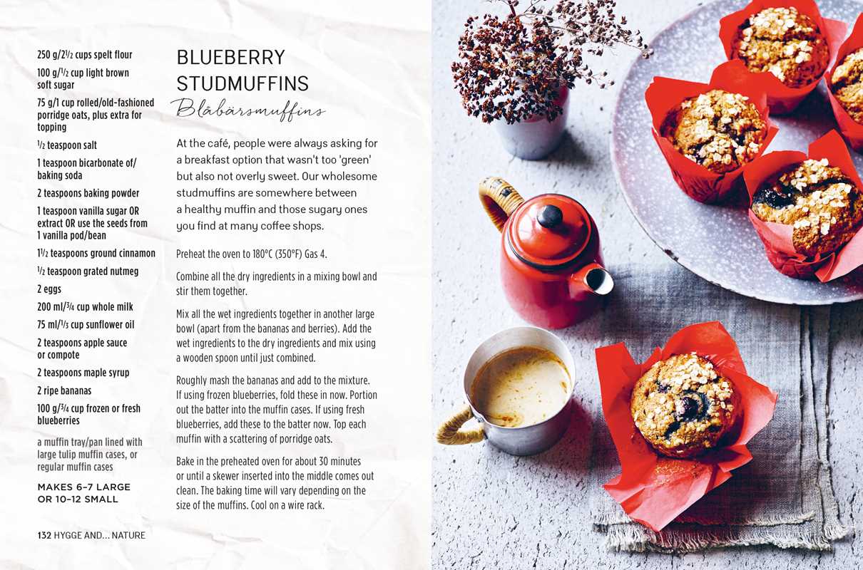 ScandiKitchen: The Essence of Hygge by Bronte Aurell