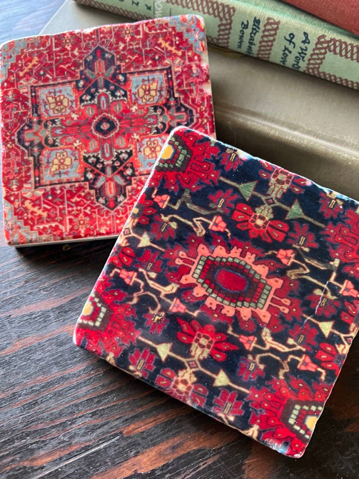 Gypsy Soul stone coasters