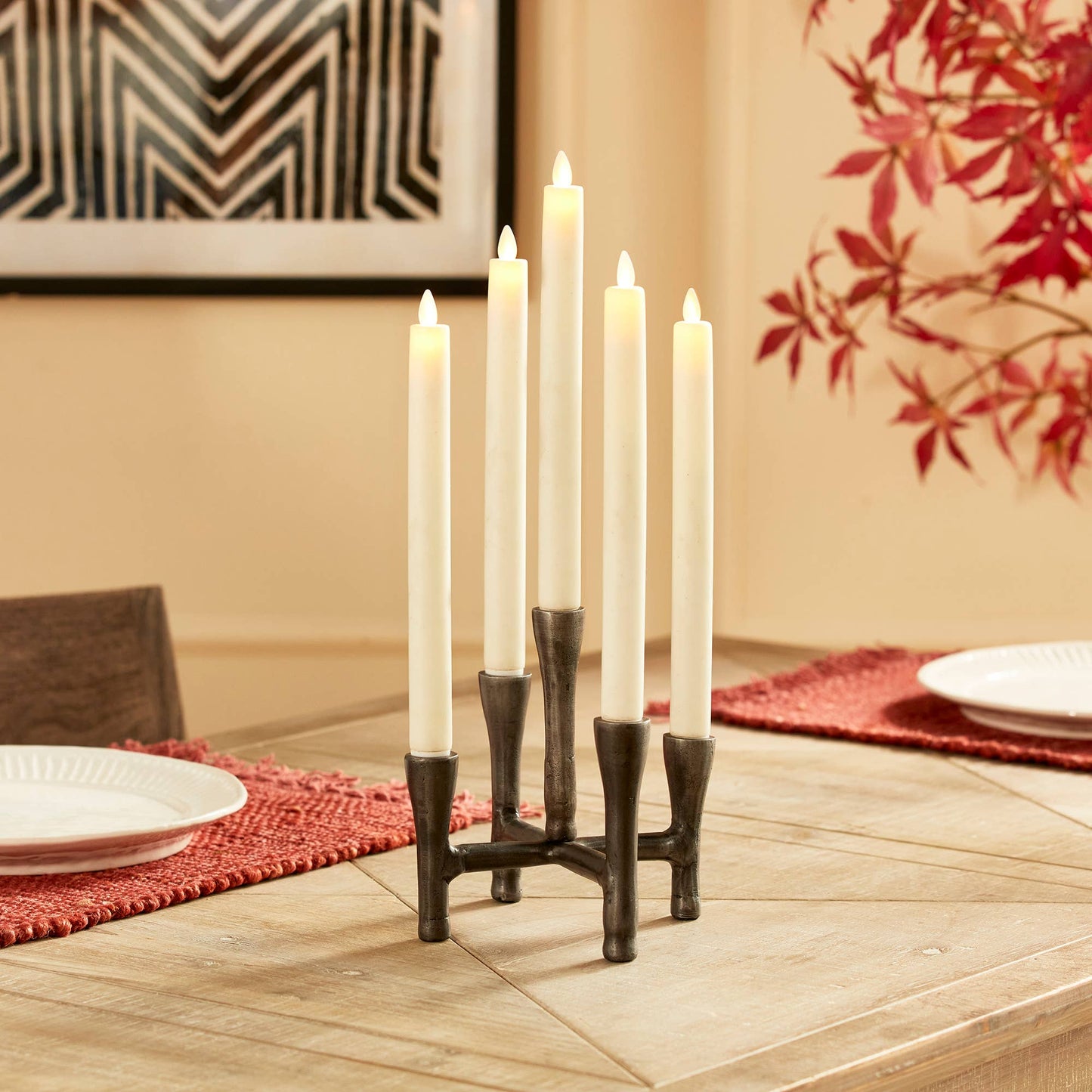 Roland 5-Taper Candelabra
