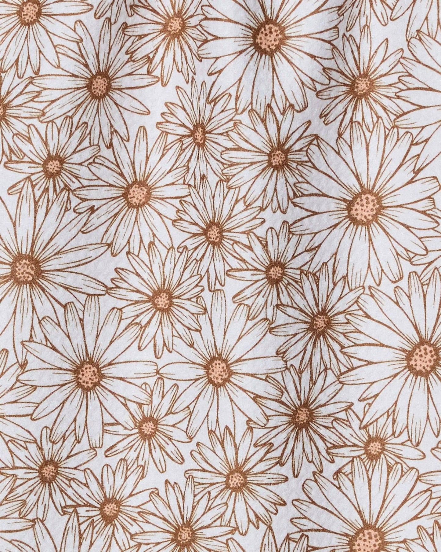 Daisy Trail Bar Towel
