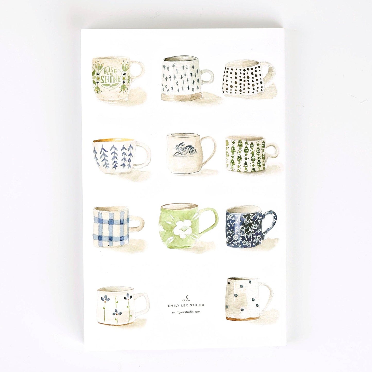 Notebook: Everyday things