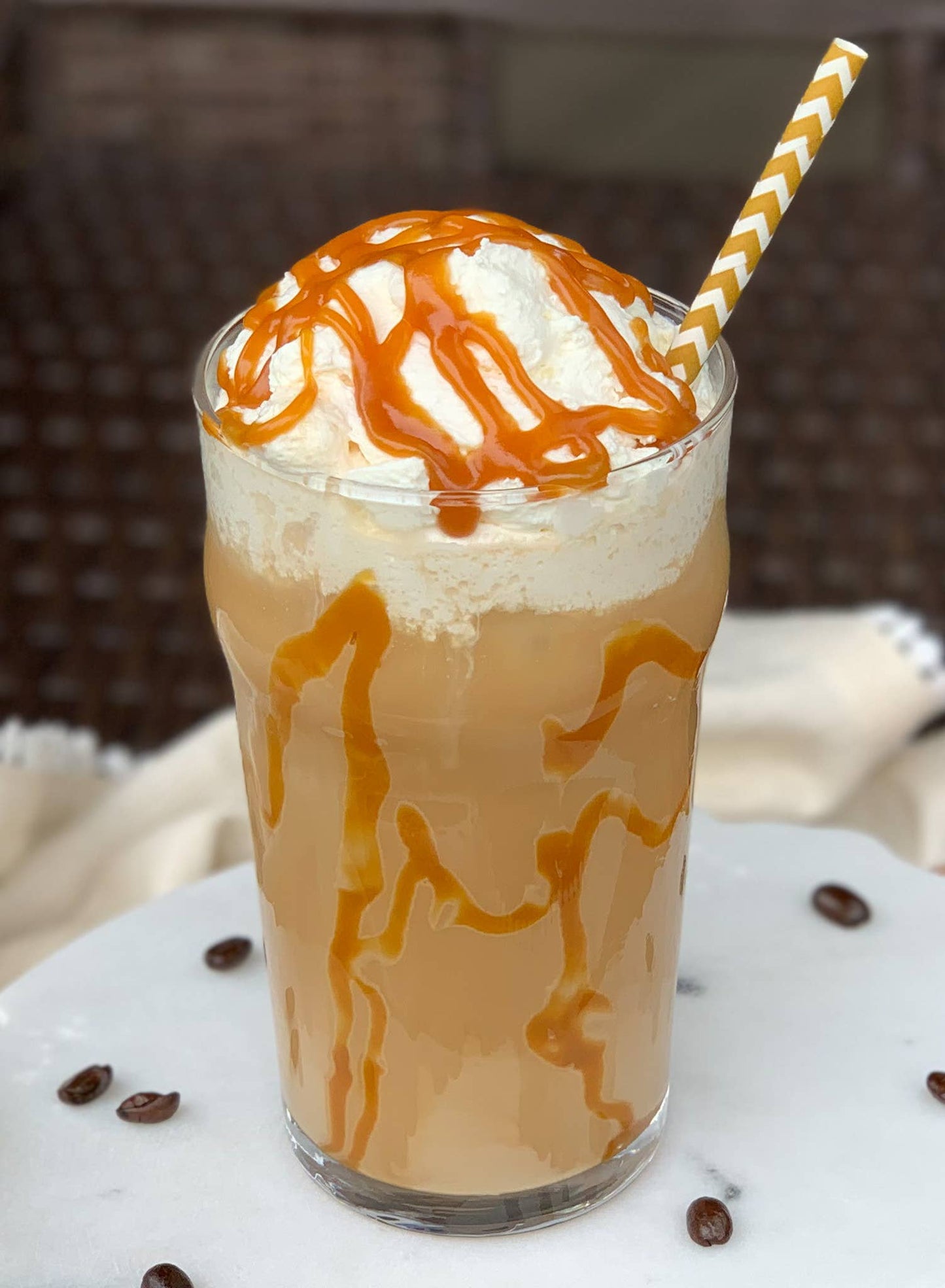 Espresso Caramel