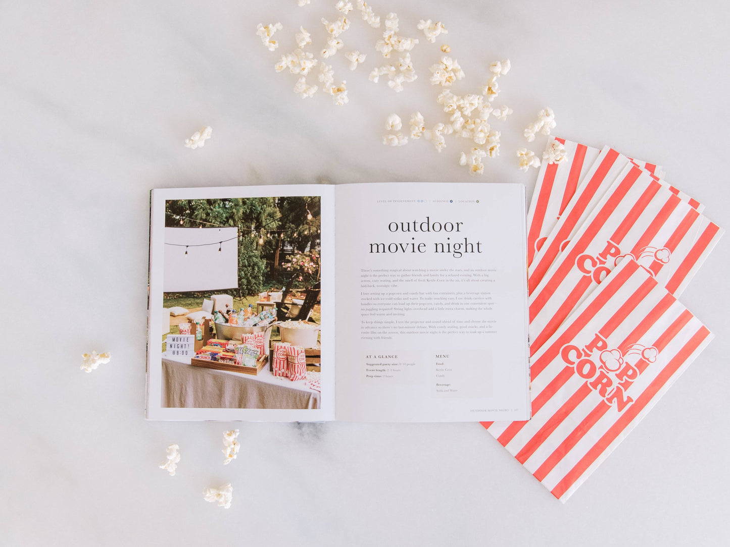 A Guide to Hosting Cookbook (wholesale)